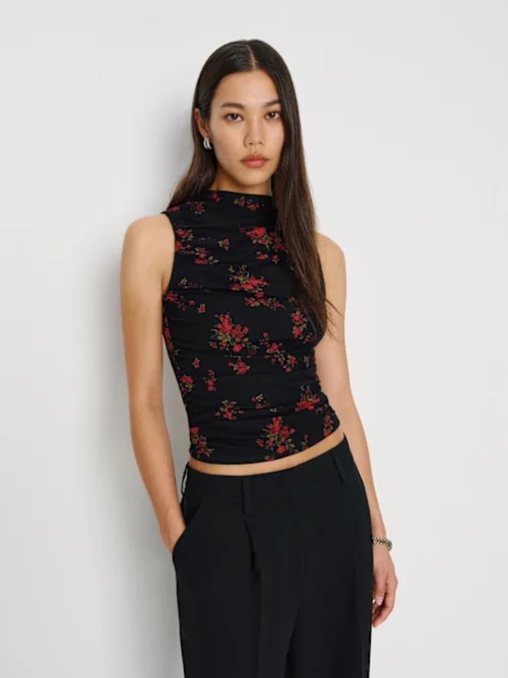 Reformation Marlo Knit Top
